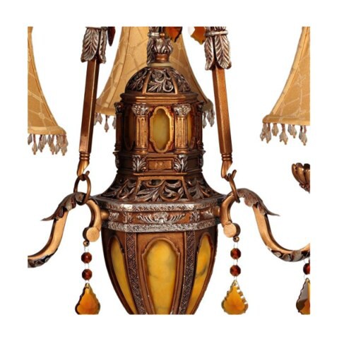 Al Masah Crystal Chandelier - CHA00435