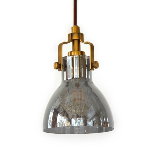 Indoor Martha Pendant Light MD15027387-1C - Brass