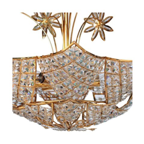 Al Masah Crystal Chandelier - CHA00199