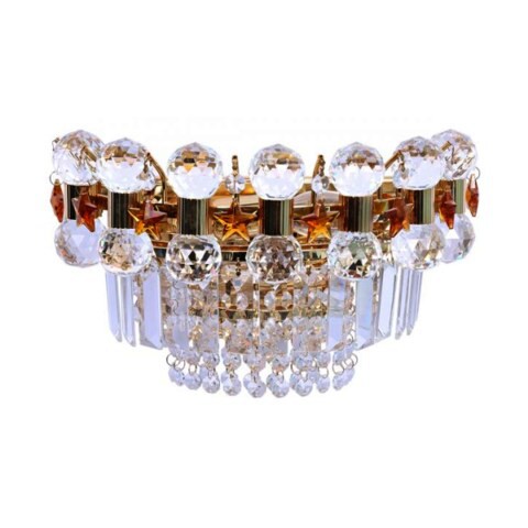 Al Masah Crystal Wall Light - WAL00212