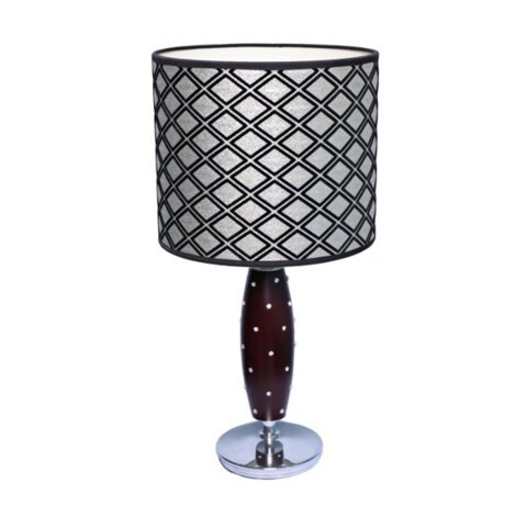 Al Masah Crystal Table Lamp - TAB00003