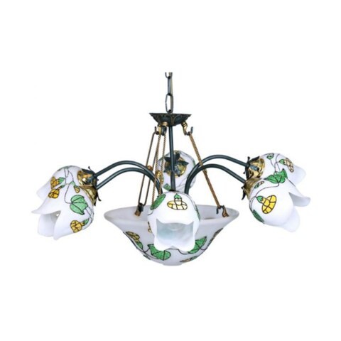 Al Masah Crystal Chandelier - CHA00631