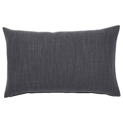 Hillared - Cushion Cover, Anthracite, 40X65 Cm