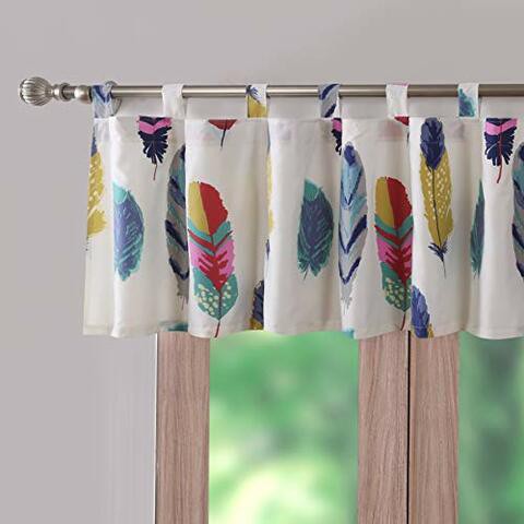 Greenland Home Barefoot Bungalow Dream Catcher Window Valance