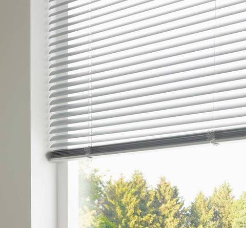 Madiba Platinum Venetian Blinds W: 150cm H: 200cm