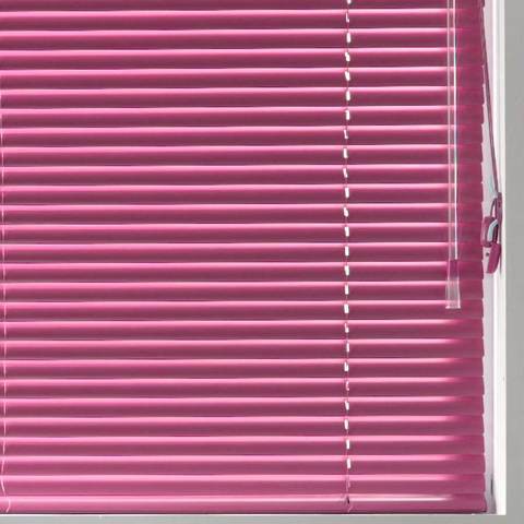 Madiba Fuschia Venetian Blinds W: 200cm H: 200cm