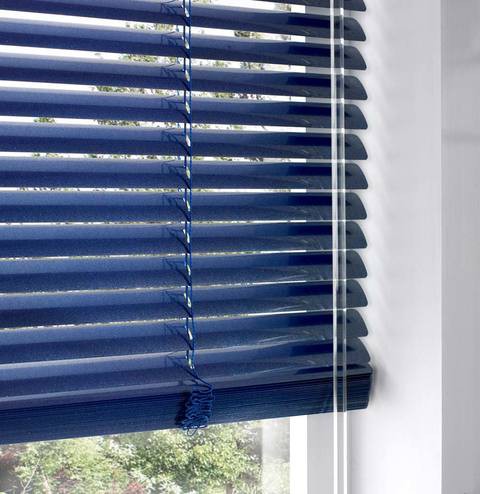 Madiba Danube Venetian Blinds W: 90cm H: 200cm