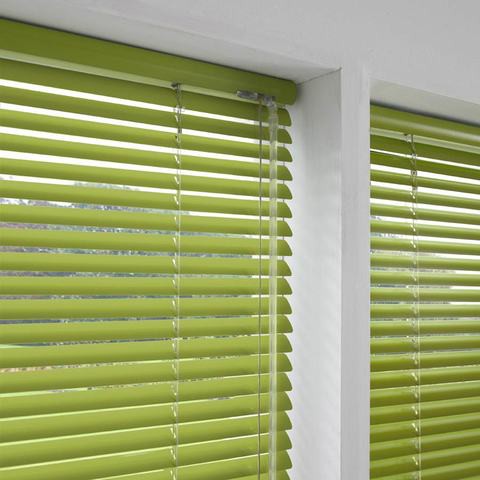 Madiba Apple Venetian Blinds  W: 200cm H: 200cm