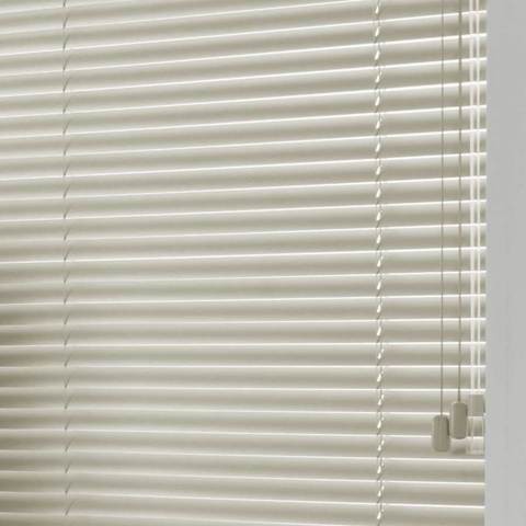 Madiba Gold Venetian Blinds  W: 200cm H: 200cm