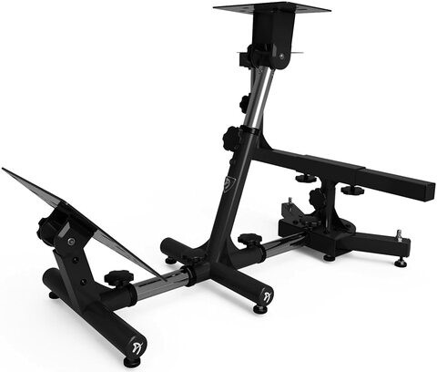 Arozzi VELOCITA Computer and Console Racing Simulator Stand Black