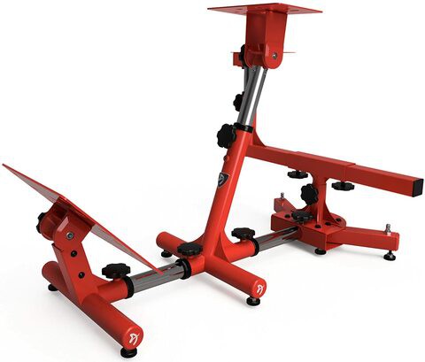 Arozzi VELOCITA Computer and Console Racing Simulator Stand Red