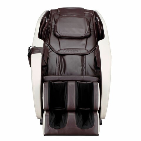 ARES uDream FullBody Massage Chair - Brown/Beige