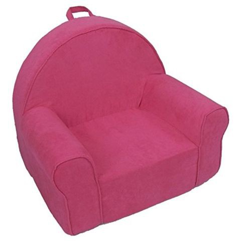 Fun Furnishings First Chair, Pink