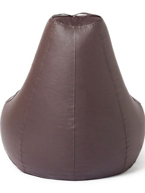 Tear Drop Bean Bag Brown