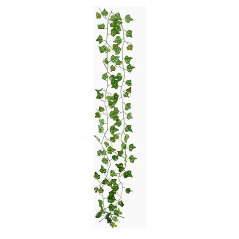 Generic-CK890 12 Strands Fake Plant Leaves Home Kitchen Garden Office