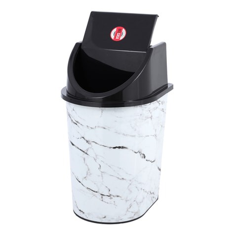 Delcasa 20L Plastic Dustbin