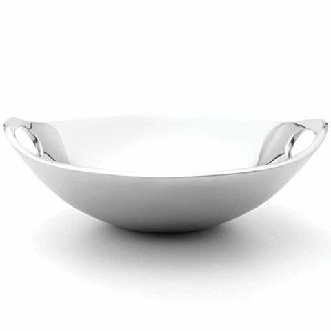 Nambe Handled Bowl - 10