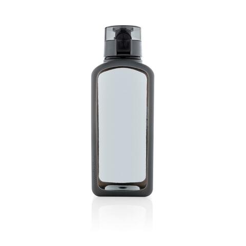 SQUARED - Lockable Leak Proof Tritan Water Bottle - Black