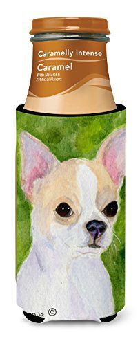 Caroline&#39;s Treasures Ss8786Muk Chihuahua Ultra Beverage Insulators For Slim Cans, Slim Can, Multicolor