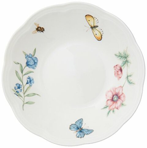 Lenox Butterfly Meadow Fruit Bowls, Set of 4