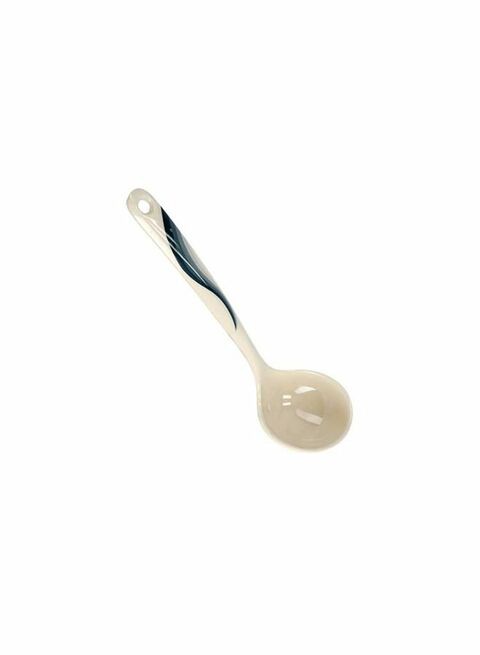 Royalford Melamine Super Rays Spoon Green 8Inch