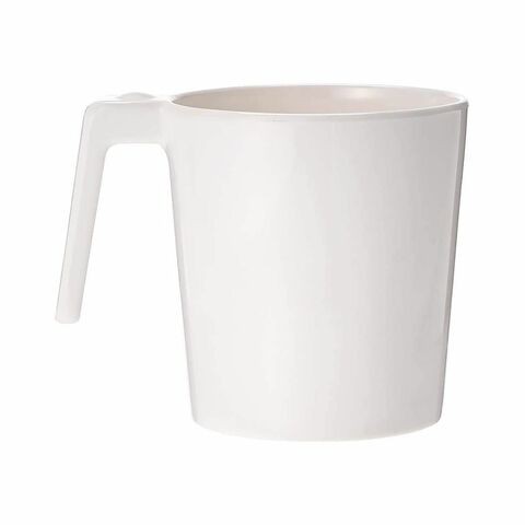 Servewell Laura Mug White 260ml