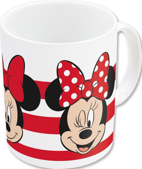 Disney Minnie Stripes 240ml Mug