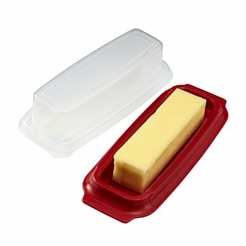 Rubbermaid Standard Butter Dish(Colors May Vary)