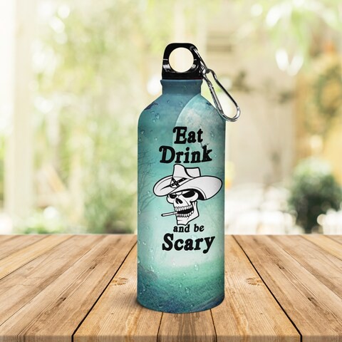 Be Scary Sipper Bottle