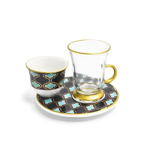 San Marco 18pcs Tea Set