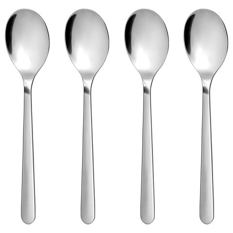 Fornuft - Spoon, Stainless Steel