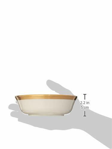 Lenox Lowell All-Purpose Bowl, Ivory