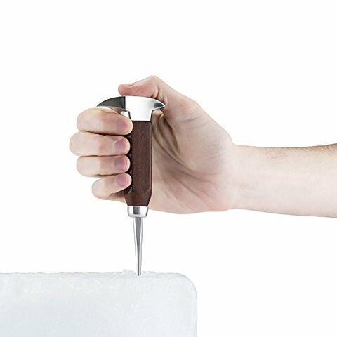 Viski 5085 Professional-Anvil, Ice Pick