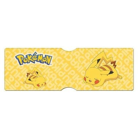 RESTING PIKACHU CARD HOLDER