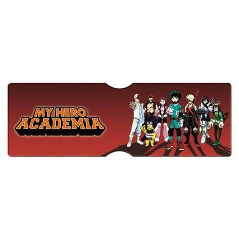 MY HERO ACADEMIA HEROES CARD HOLDER