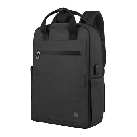 WIWU Password Lock Backpack - Black