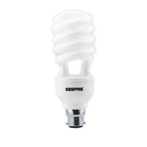 Geepas 3-Piece Combo Energy Saving Light