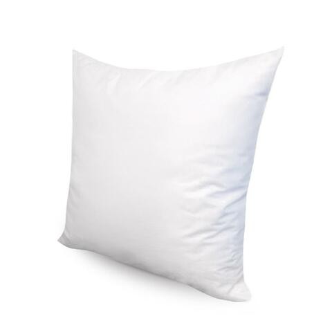 Comfy White single Cushion