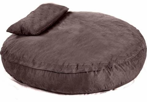 Comfy - Bed Bean Bag -  Brown