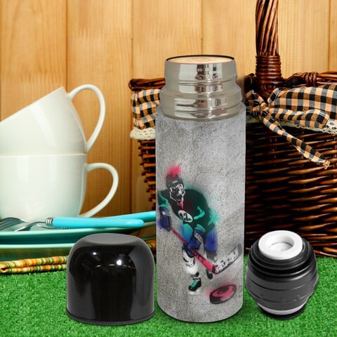 Extreme Zombies: Hokey zombie Thermos Flask