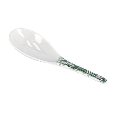 Royalford Melamine Rice Spoon((Bamboos)