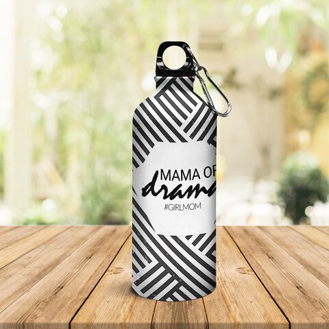 For moms: Mama of Drama Sipper Bottle