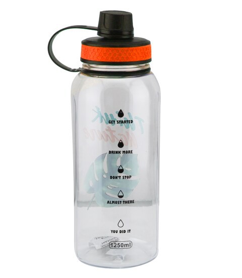 THINK NATURE 1250ML CUP/BOTTLE -ORANGE (BD-CUP-12-ORANGE)