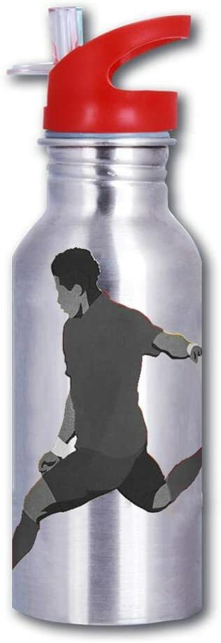 Gwconnect Magic Bottles- Football Character Color Changing Bottle