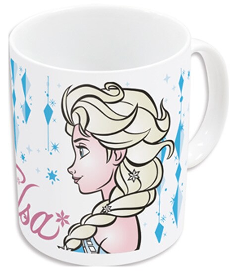 Disney Mug 11Oz Frozen Let The Magic Flow