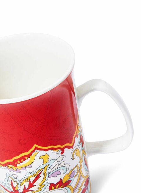 Flamingo Premium Coffee Mug Multicolour 350ml