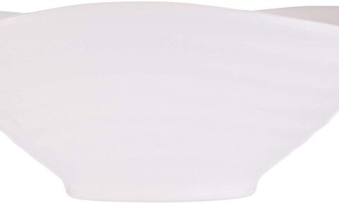 Servewell 6.3 Inch Horeca Dune Bowl - White