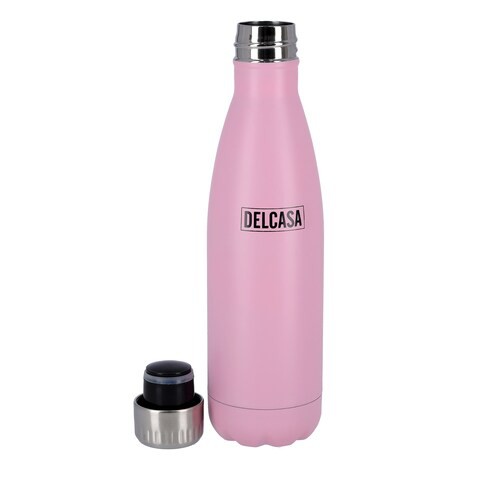 Delcasa 350ml Stainless Steel Water Bottle