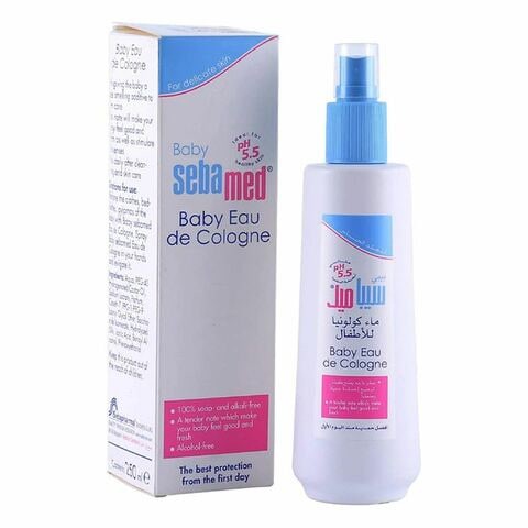 Sebamed Baby Eau De Cologne 250ml