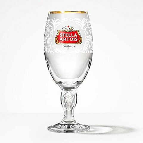 Stella Artois 2018 Limited Edition Philippines Chalice, 33cl